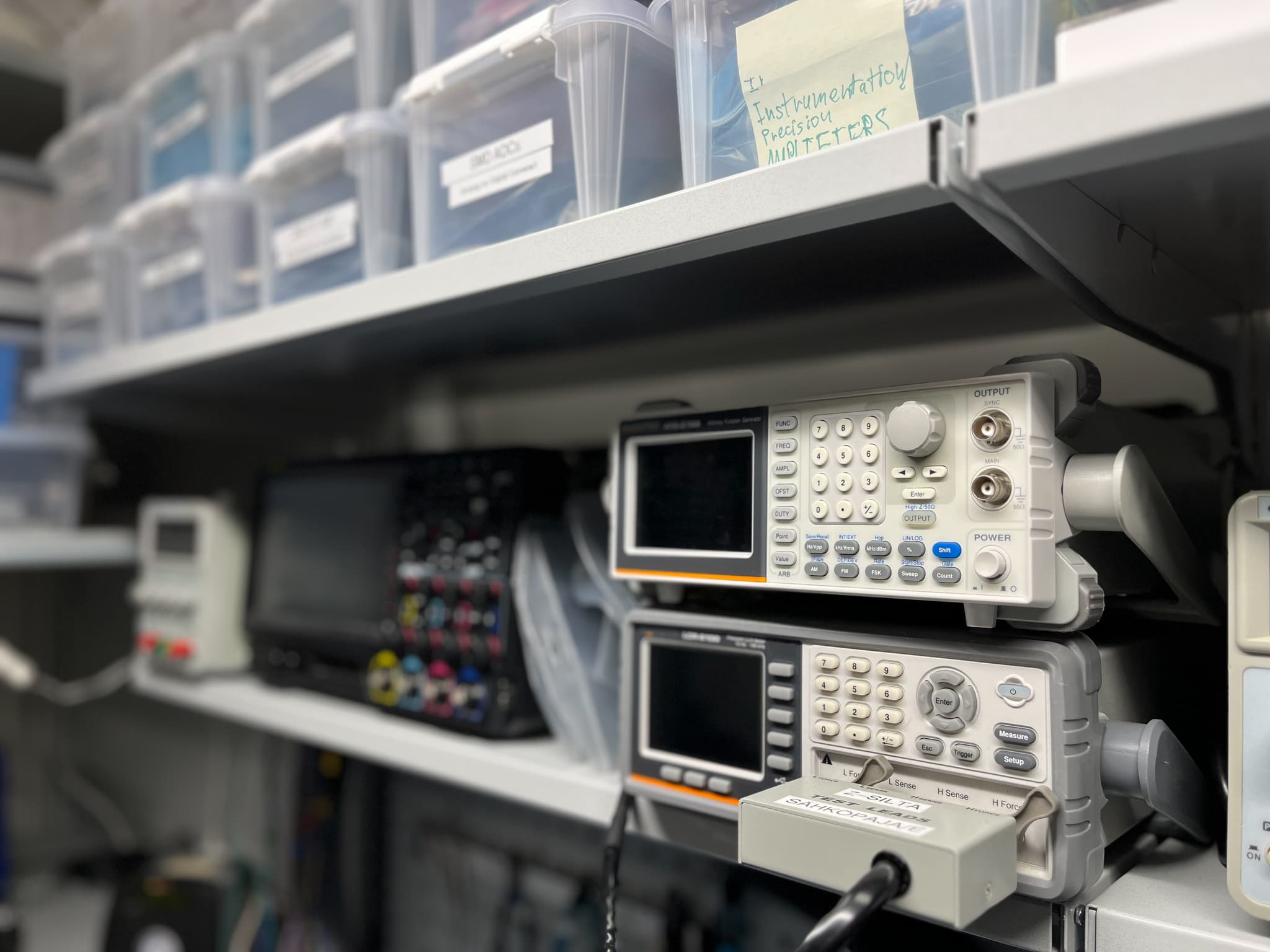 Circuit Shop Oscilloscopes